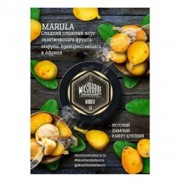 Табак Must Have - Marula (Марула, 25 грамм)