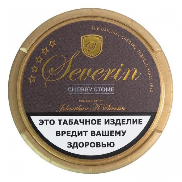 Табак жевательный SEVERIN - CHERRY STONE купить в Тольятти