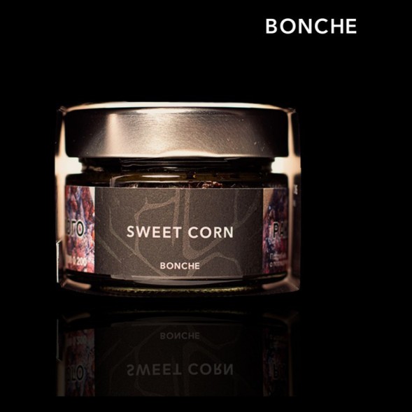 Табак Bonche - Sweet Corn (Сладкая Кукуруза, 60 грамм) купить в Тольятти