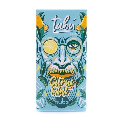 Смесь Tabu - Citrus mint (Цитрус и Мята, 50 грамм) купить в Тольятти