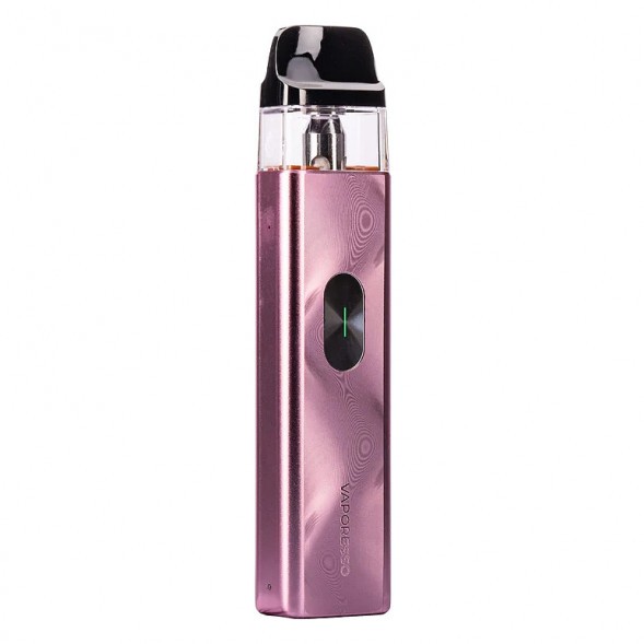 Электронная сигарета Vaporesso XROS 4 Mini - Ice Pink (Розовый Лёд) купить в Тольятти