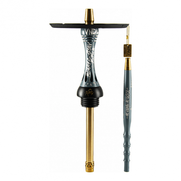 Кальян Alpha Hookah - Model X VNDL Nardo Grey (без колбы) купить в Тольятти