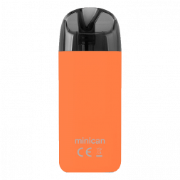 Электронная сигарета Brusko - Minican (350 mAh, Оранжевый)