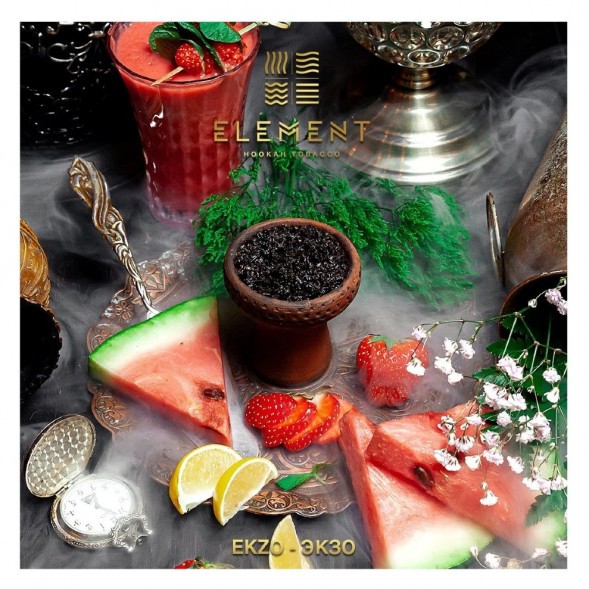 Табак Element Земля - Ekzo (Экзо, 200 грамм) купить в Тольятти