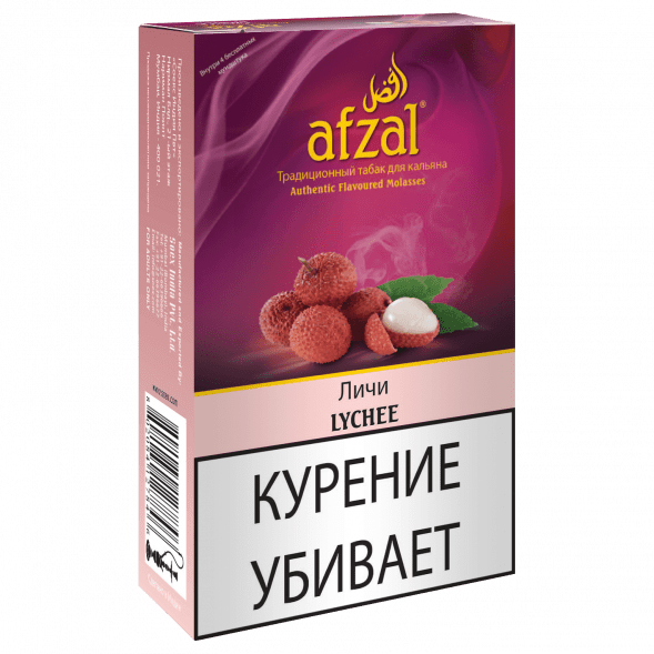 Табак Afzal - Lychee (Личи, 40 грамм) купить в Тольятти