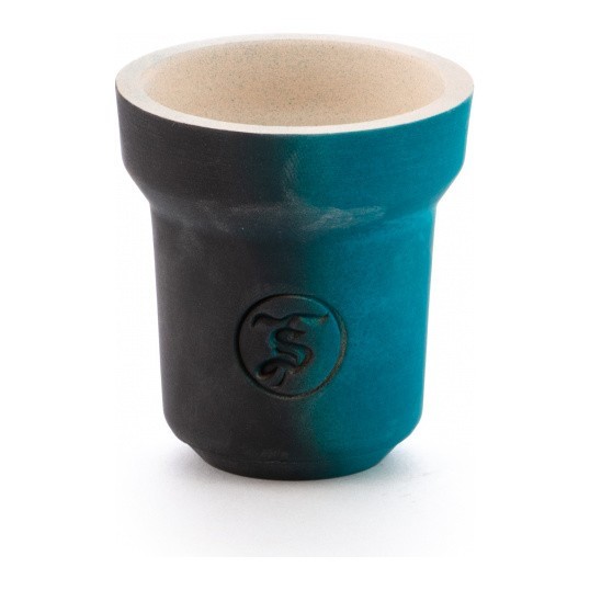 Чаша ST Classic Indigo - Чёрно-Голубая купить в Тольятти