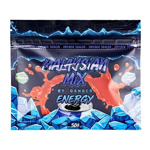 Смесь Malaysian Mix Medium - Energy (Энергетик, 50 грамм) купить в Тольятти