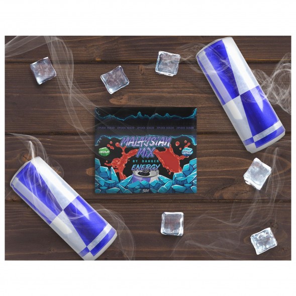 Смесь Malaysian Mix Medium - Energy (Энергетик, 50 грамм) купить в Тольятти