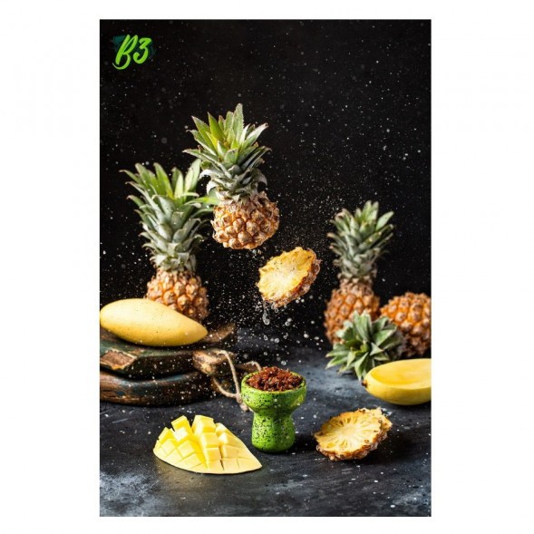 Табак B3 - Tropical Duo (Тропический Дуэт, 250 грамм) купить в Тольятти
