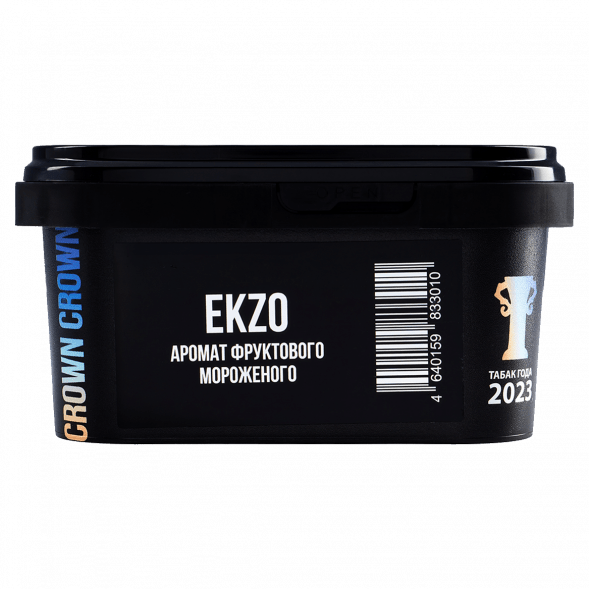 Табак Sapphire Crown - Ekzo (Фруктовое Мороженое, 200 грамм) купить в Тольятти