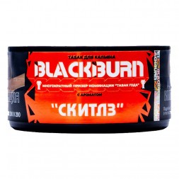 Табак BlackBurn - Skittles (Скитлз, 25 грамм)
