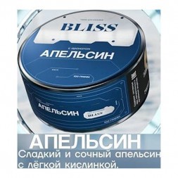 Табак Bliss - Апельсин (100 грамм)