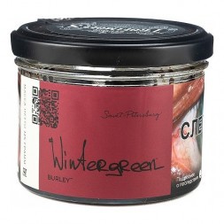 Табак Trofimoff&#039;s Burley - Wintergreen (Мятная Приправа, 125 грамм)