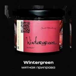 Табак Trofimoff&#039;s Burley - Wintergreen (Мятная Приправа, 125 грамм)