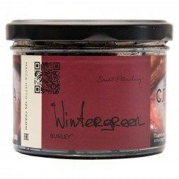 Табак Trofimoff&#039;s Burley - Wintergreen (Мятная Приправа, 125 грамм)