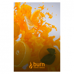 Табак Burn - White Night (Ананас, Апельсин, Ваниль, 25 грамм)