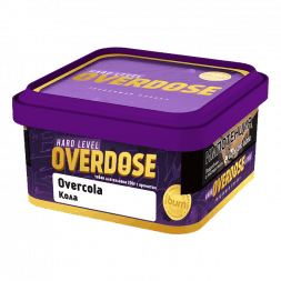 Табак Overdose - Overcola (Кола, 200 грамм)