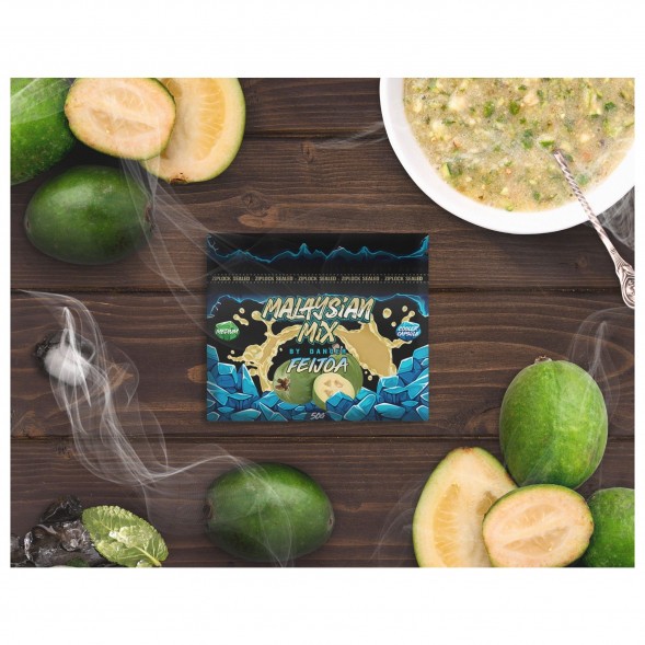 Смесь Malaysian Mix Medium - Feijoa (Фейхоа, 50 грамм) купить в Тольятти