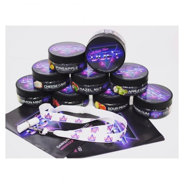 Табак Duft - Apple Candy (Яблочные Конфеты, 80 грамм) купить в Тольятти