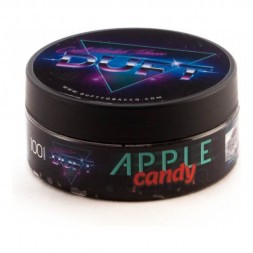 Табак Duft - Apple Candy (Яблочные Конфеты, 80 грамм)
