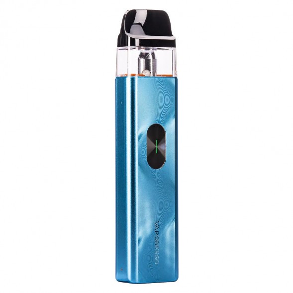 Электронная сигарета Vaporesso XROS 4 Mini - Ice Blue (Синий Лёд) купить в Тольятти