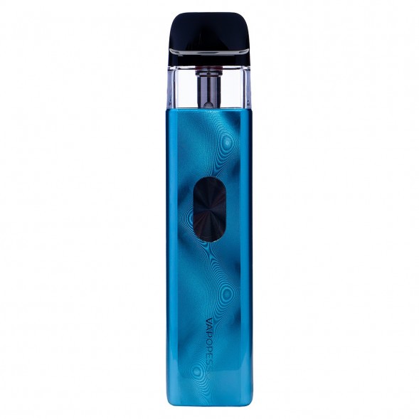 Электронная сигарета Vaporesso XROS 4 Mini - Ice Blue (Синий Лёд) купить в Тольятти