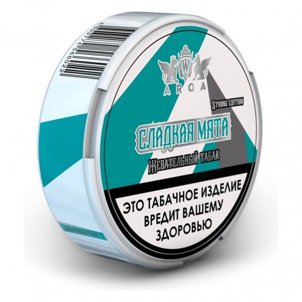 Табак жевательный ARQ Tobacco - Сладкая Мята (10 грамм) купить в Тольятти