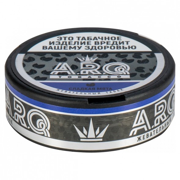 Табак жевательный ARQ Tobacco - Сладкая Мята (10 грамм) купить в Тольятти