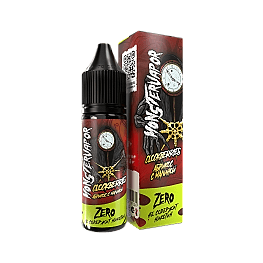 Жидкость Monsterwapor Zero - Clockberries (Абрикос с Малиной, 30 мл, без никотина) купить в Тольятти