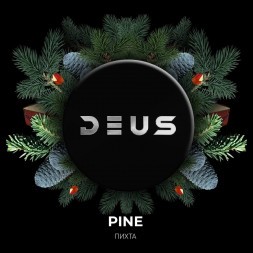 Табак Deus - Pine (Пихта, 100 грамм)