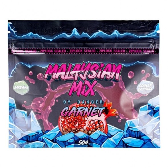 Смесь Malaysian Mix Medium - Garnet (Гранат, 50 грамм) купить в Тольятти