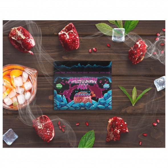 Смесь Malaysian Mix Medium - Garnet (Гранат, 50 грамм) купить в Тольятти