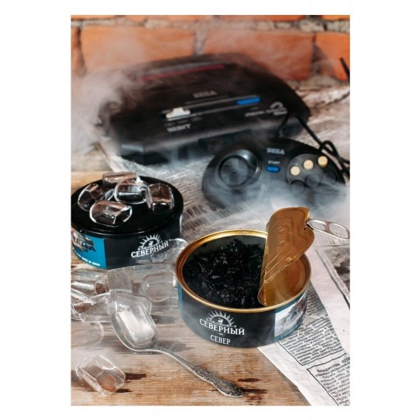 Табак Северный - Север (40 грамм) купить в Тольятти