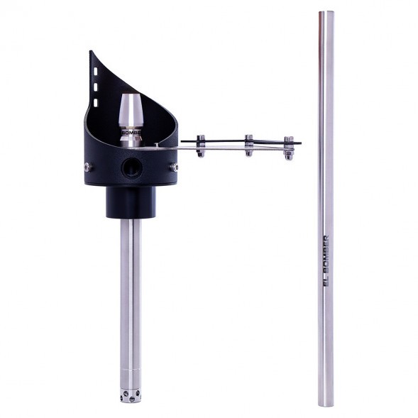 Кальян El Bomber - Shuriken (Без Колбы) купить в Тольятти