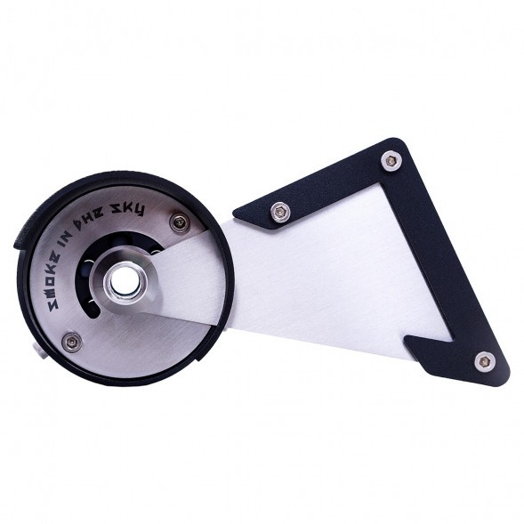 Кальян El Bomber - Shuriken (Без Колбы) купить в Тольятти