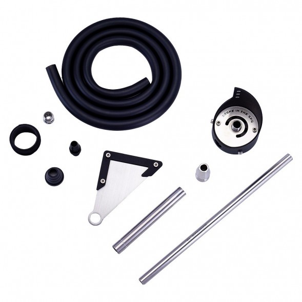 Кальян El Bomber - Shuriken (Без Колбы) купить в Тольятти