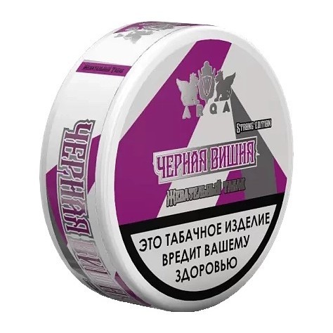 Табак жевательный ARQ Tobacco - Чёрная Вишня (10 грамм) купить в Тольятти