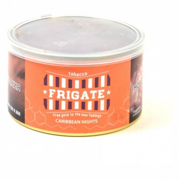 Доха Frigate - Caribbean Nights (Карибские Ночи, 20 грамм) купить в Тольятти