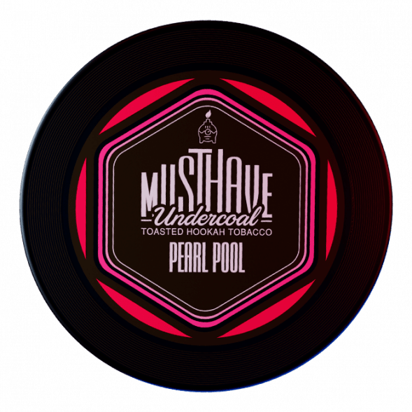 Табак Must Have - Pearl Pool (Пирпул, 25 грамм) купить в Тольятти