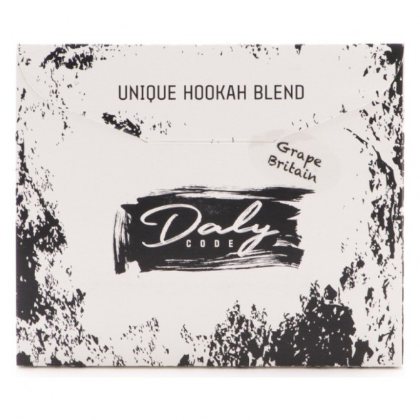 Смесь Daly - Grape Britain (ВиноградоБритания, 50 грамм) купить в Тольятти