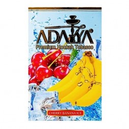 Табак Adalya - Cherry Banana Ice (Ледяная Вишня и Банан, 50 грамм, Акциз)