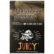 Табак Хулиган - Juicy (Фруктовая Жвачка, 25 грамм) купить в Тольятти