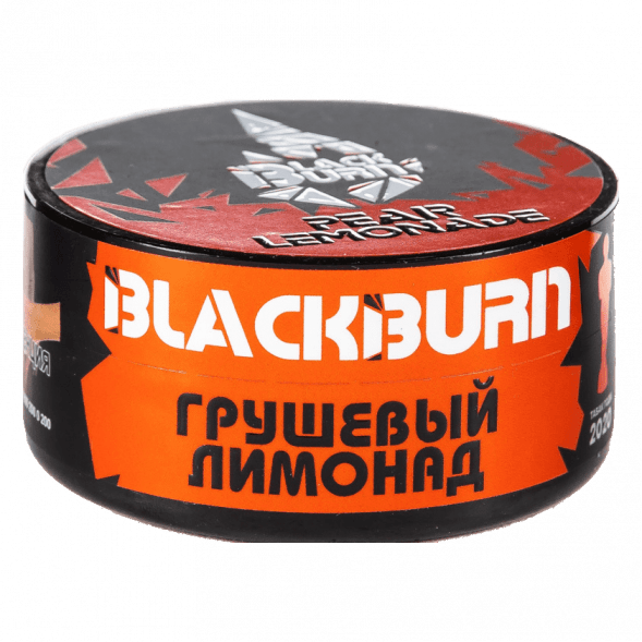Табак BlackBurn - Pear Lemonade (Грушевый Лимонад, 25 грамм) купить в Тольятти