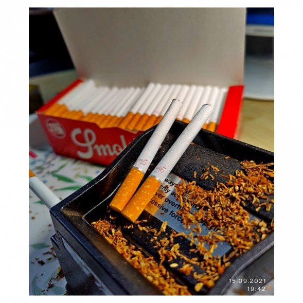 Гильзы сигаретные Smoking Extra Long (200 штук) купить в Тольятти