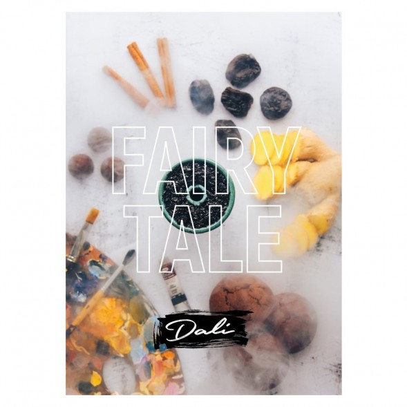 Смесь Daly - Fairy Tale (Сказочная История, 50 грамм) купить в Тольятти