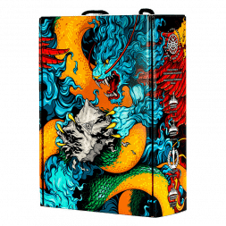 Кальян Alpha Hookah - Model X Special Series Fakes (без колбы)