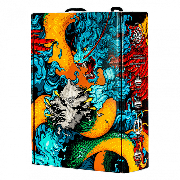 Кальян Alpha Hookah - Model X Special Series Fakes (без колбы) купить в Тольятти