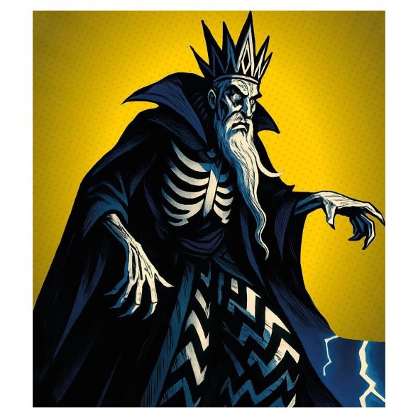 Табак Satyr - Кощей (Старицкая Земляника, 100 грамм) купить в Тольятти