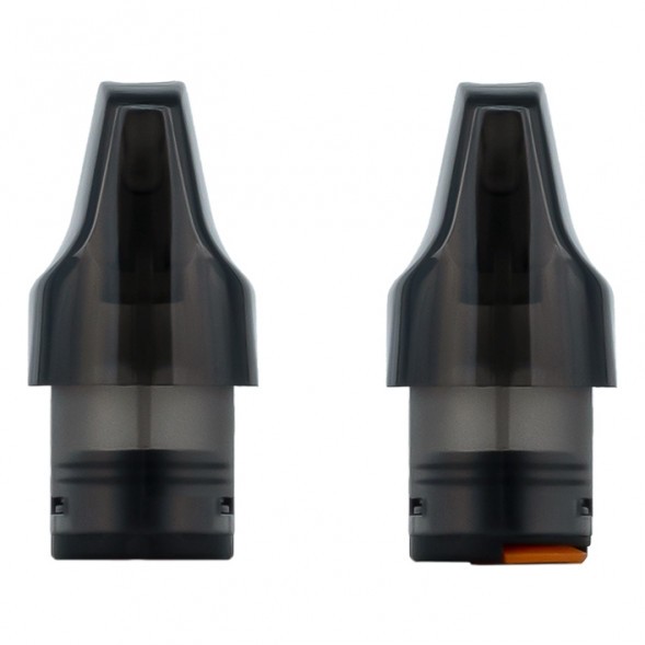 Сменный картридж Brusko - Minican 3 (Чёрный, без испарителя) купить в Тольятти