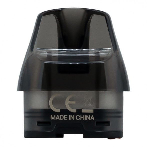 Сменный картридж Brusko - Minican 3 (Чёрный, без испарителя) купить в Тольятти